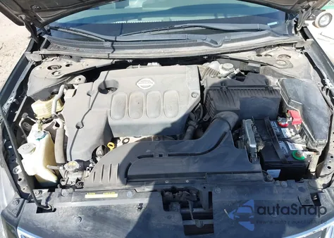 2012 Nissan Altima 2.5 S z USA, uszkodzony, nr VIN 1N4AL2AP5CN403231